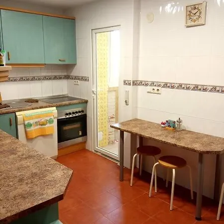 Grande, La Mar Esta 5 Minutos Andando Appartement