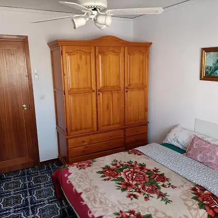 Appartement Grande, La Mar Esta 5 Minutos Andando Dénia