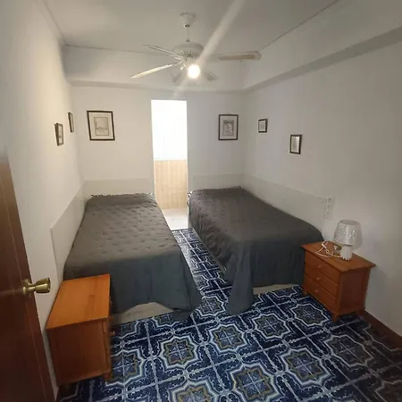 Grande, La Mar Esta 5 Minutos Andando Appartement *