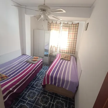 Appartement Grande, La Mar Esta 5 Minutos Andando Dénia