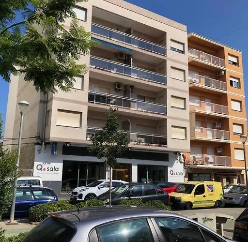 Grande, La Mar Esta 5 Minutos Andando * Denia