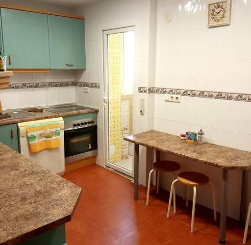 Grande, La Mar Esta 5 Minutos Andando Daire