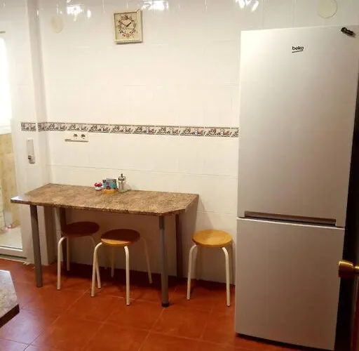 Grande, La Mar Esta 5 Minutos Andando Daire *