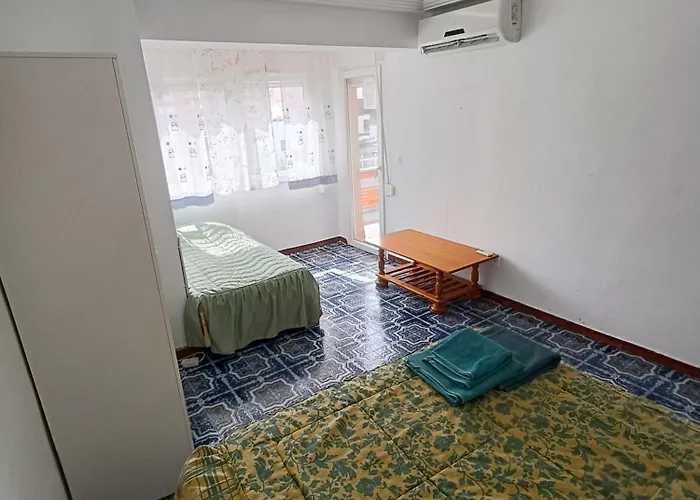 Daire Grande, La Mar Esta 5 Minutos Andando Denia