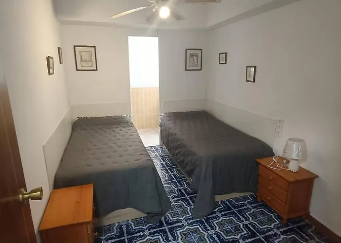 Grande, La Mar Esta 5 Minutos Andando Daire *