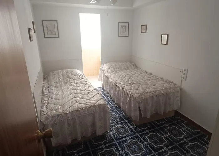 Daire Grande, La Mar Esta 5 Minutos Andando Denia