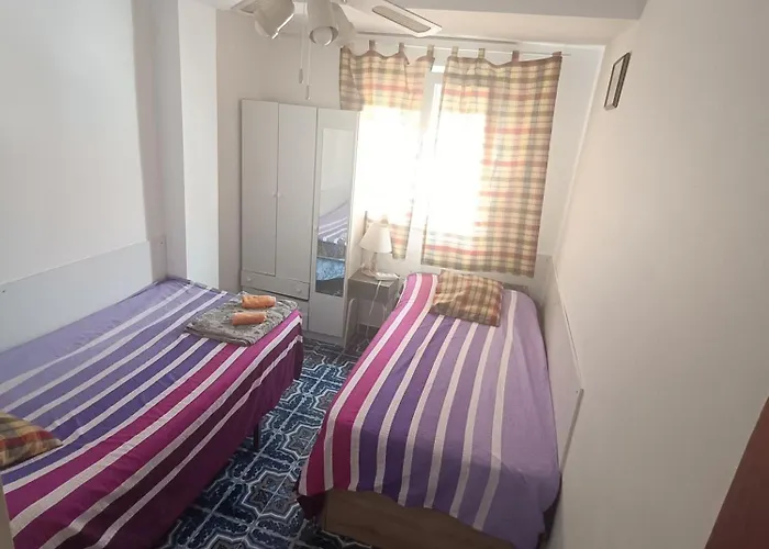 Daire Grande, La Mar Esta 5 Minutos Andando Denia